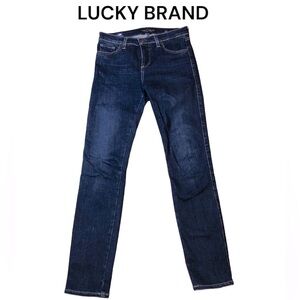 LUCKY BRAND Ava skinny jeans